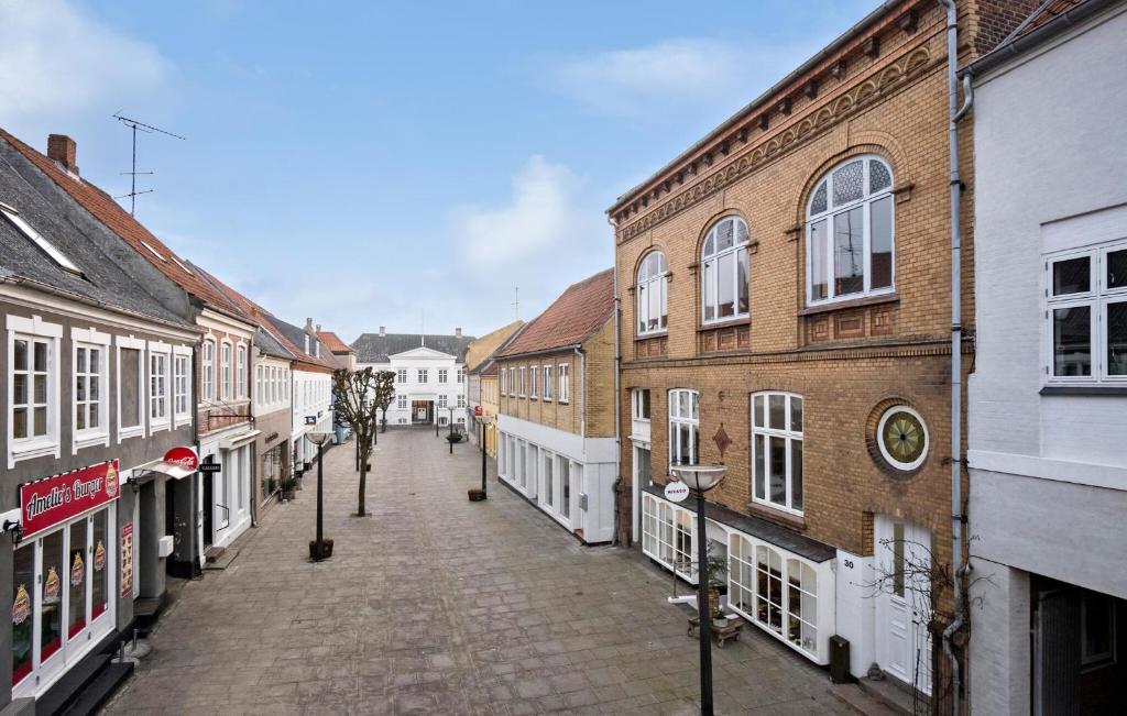 1 Bedroom Lovely Apartment In Faaborg