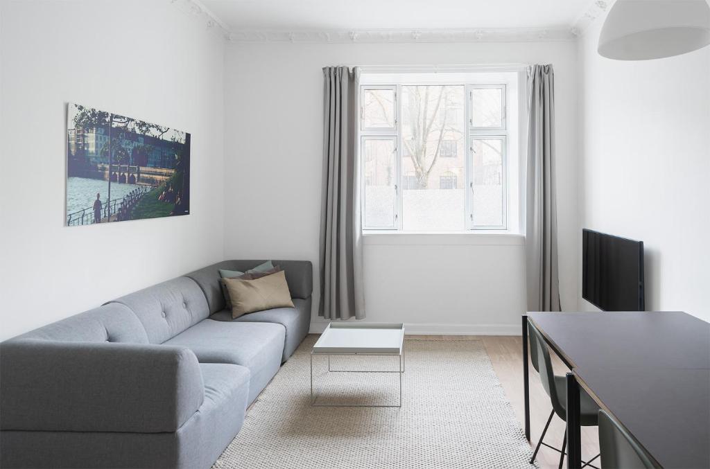 2-bed in a cosy area in Norrebro