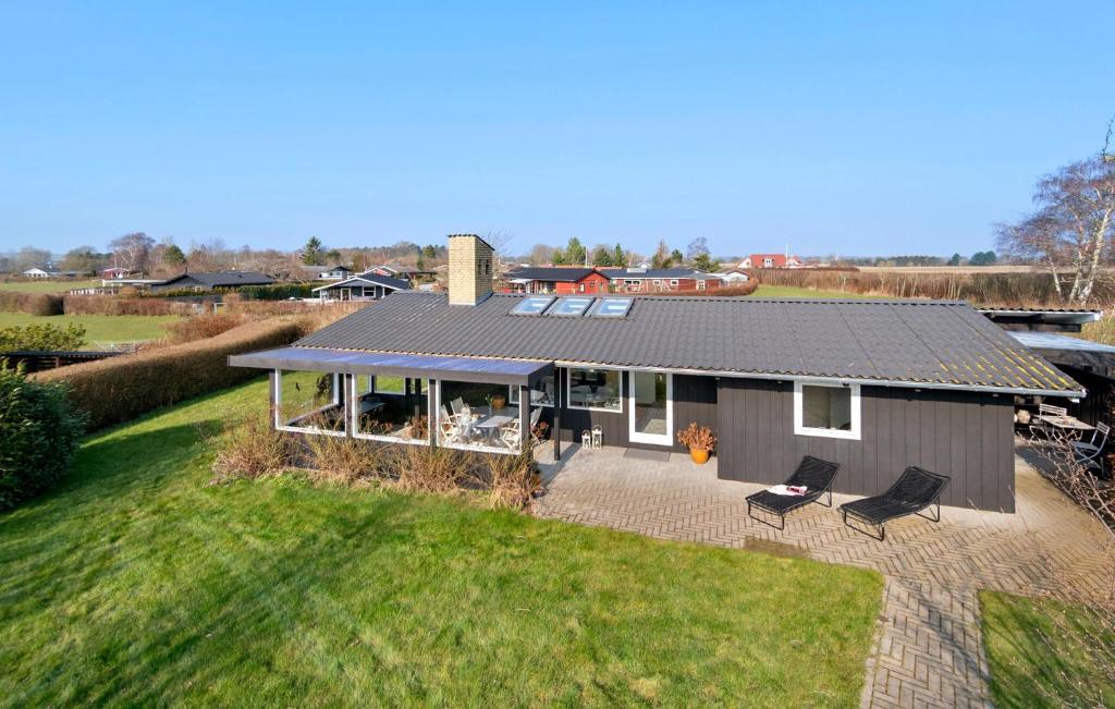 2 Bedroom Pet Friendly Home In Roskilde