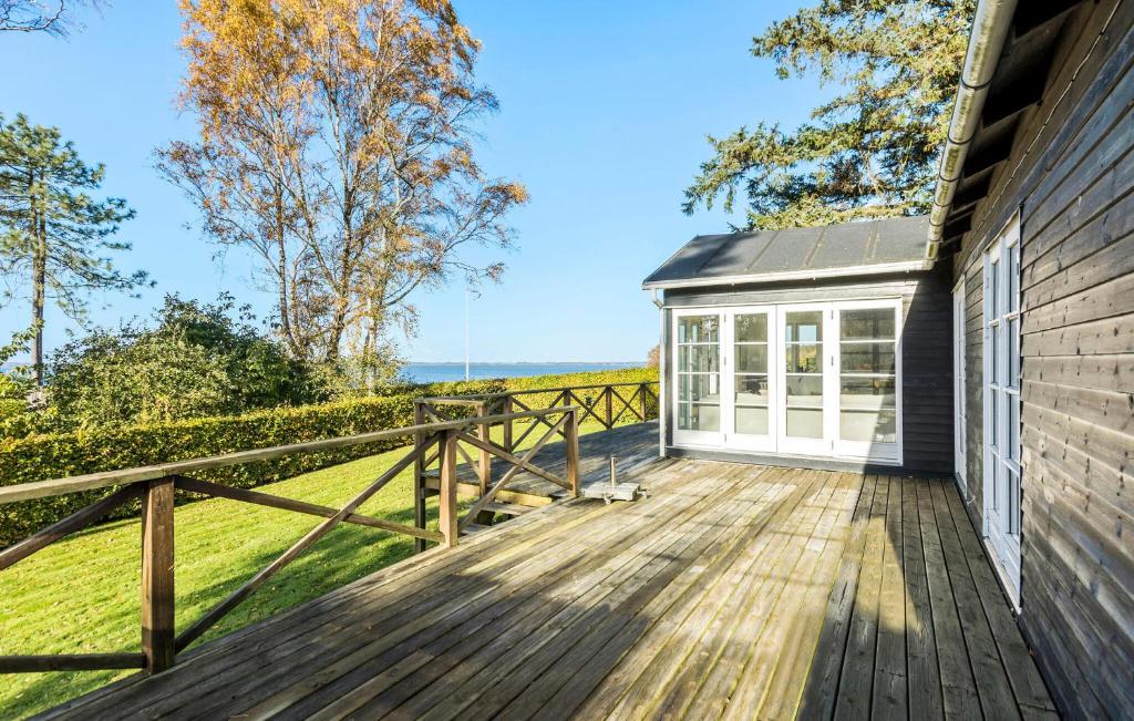 2 Bedroom Stunning Home In Ølsted