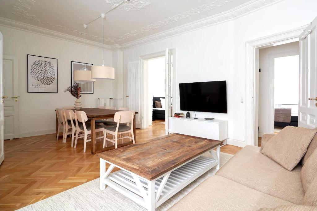 2BR Oasis in the heart of CPH