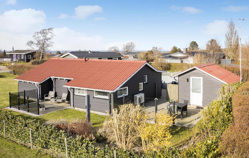 3 Bedroom Amazing Home In Bogense