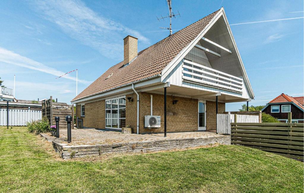 3 Bedroom Awesome Home In Kalvehave