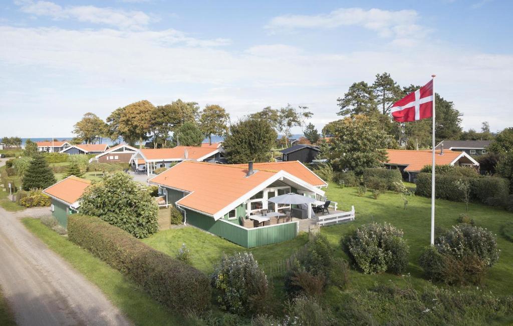 3 Bedroom Cozy Home In Otterup