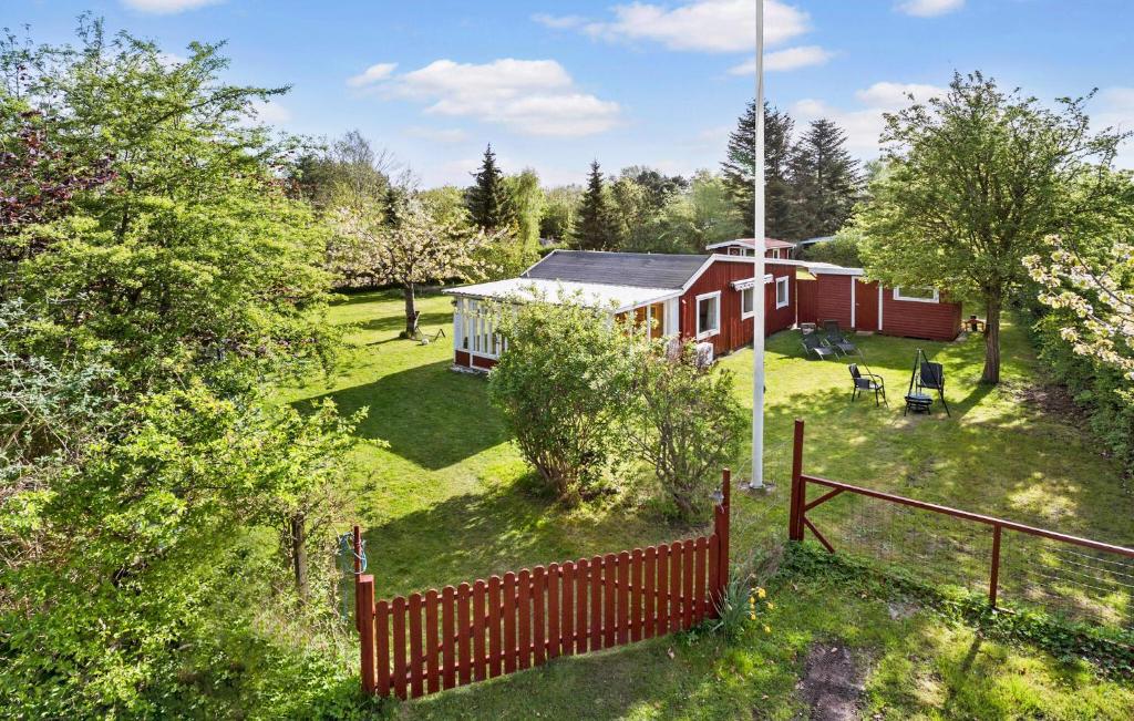 3 Bedroom Cozy Home In Sjællands Odde