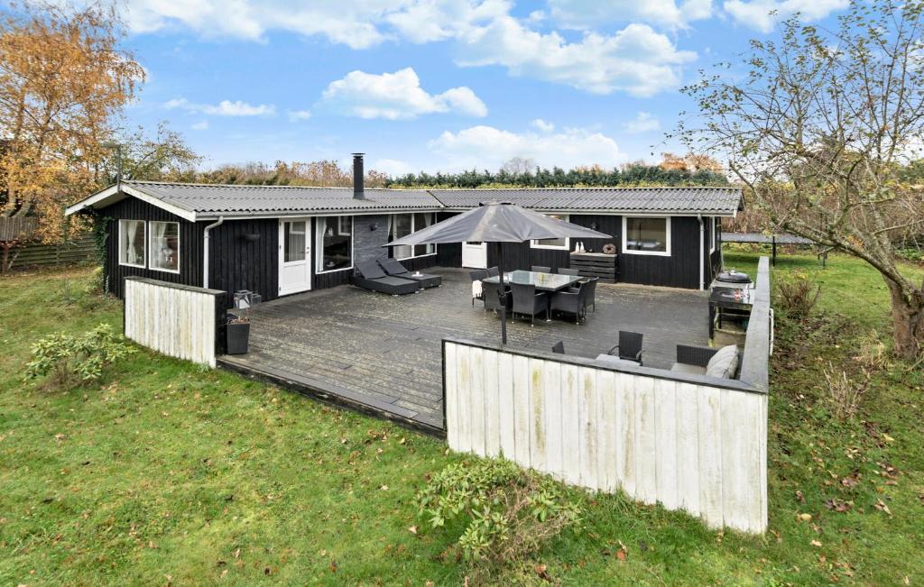 3 Bedroom Lovely Home In Kirke Hyllinge