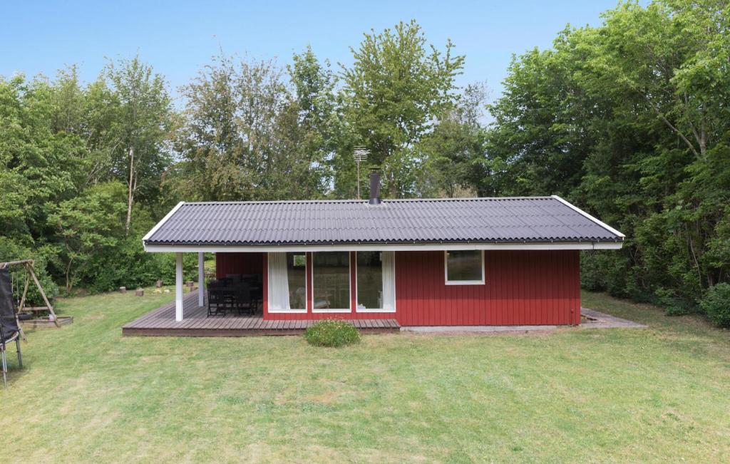 3 Bedroom Lovely Home In Melby