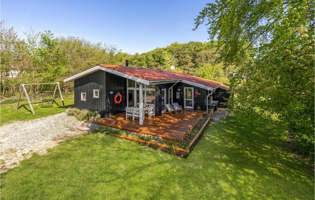 Holiday Home Sølyst Rudkøbing Iv