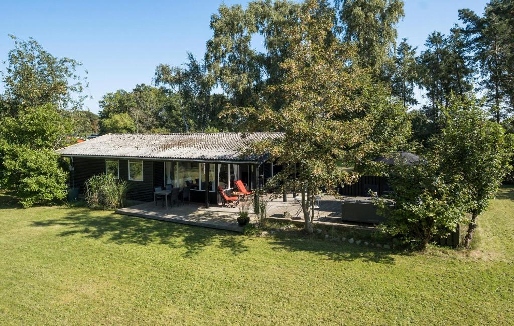 3 Bedroom Lovely Home In Eskebjerg