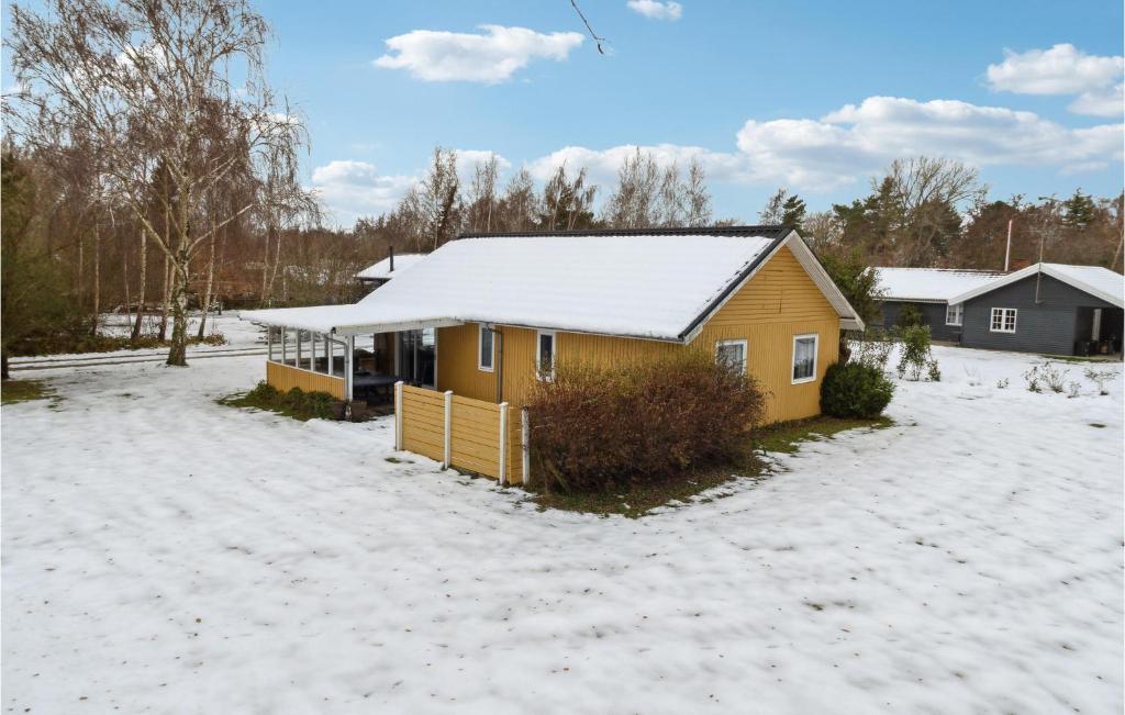 Gorgeous Home In Stege With Kitchen