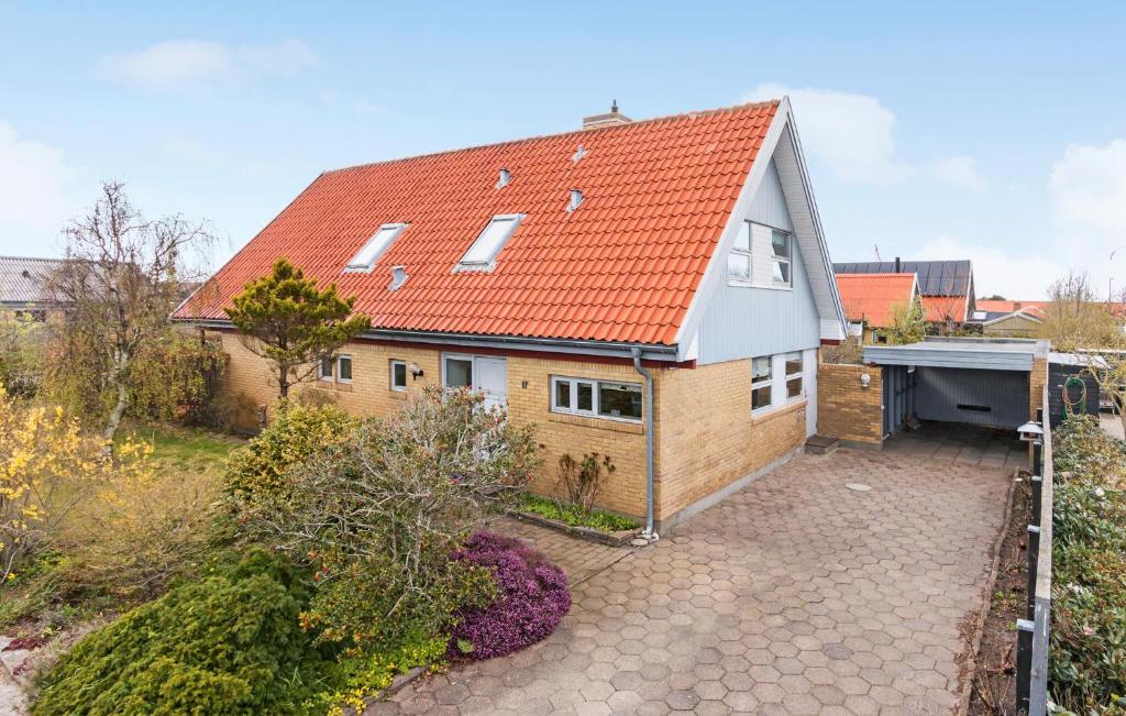 4 Bedroom Gorgeous Home In Skagen