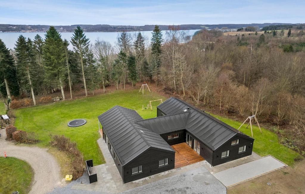 Gorgeous Home In Hobro With Sauna