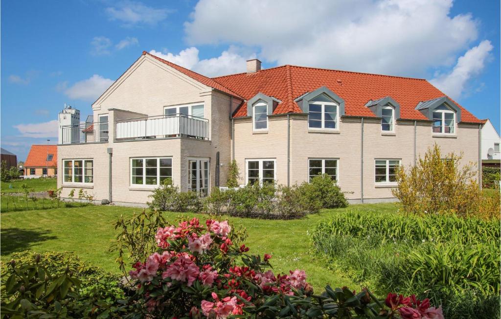 3 Bedroom Gorgeous Apartment In Samsø