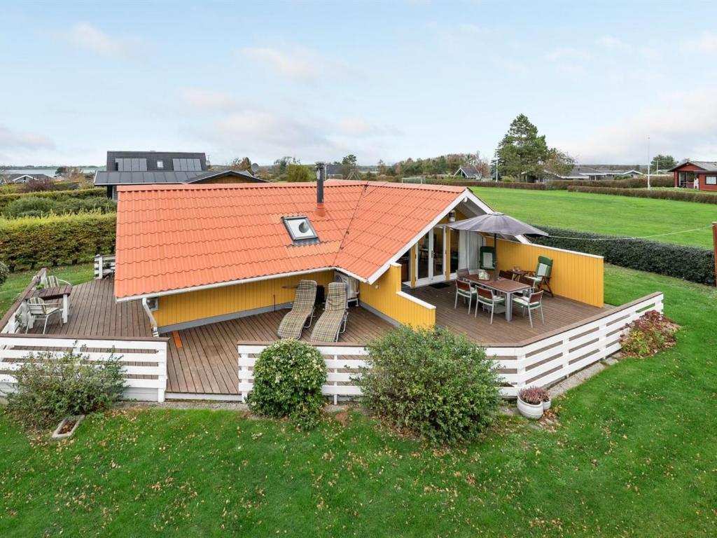 Holiday Home Hjalmine - 250m from the sea by Interhome