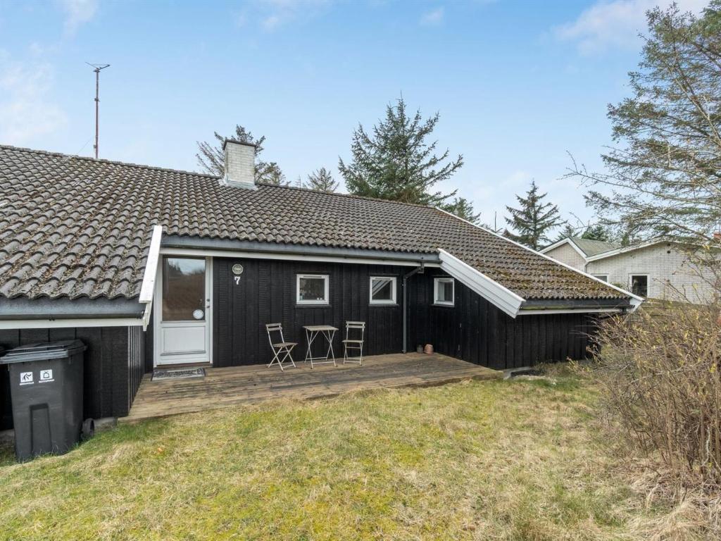 Holiday Home Gottliebe - 850m from the sea by Interhome