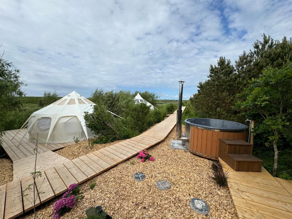 Agger Glamping - Klitheden
