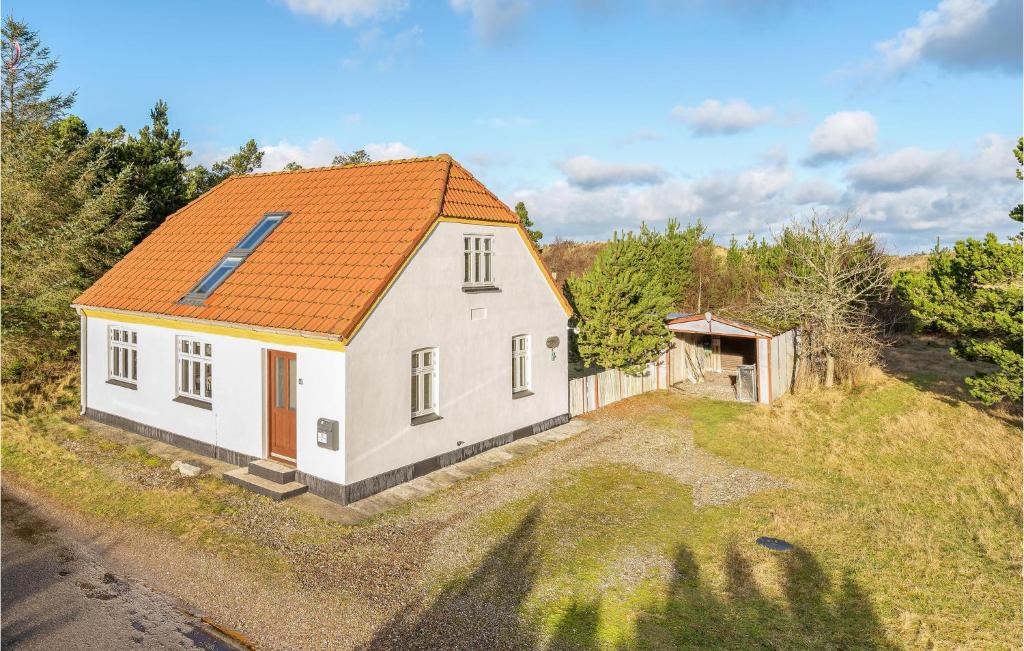 Nice Home In Bedsted Thy