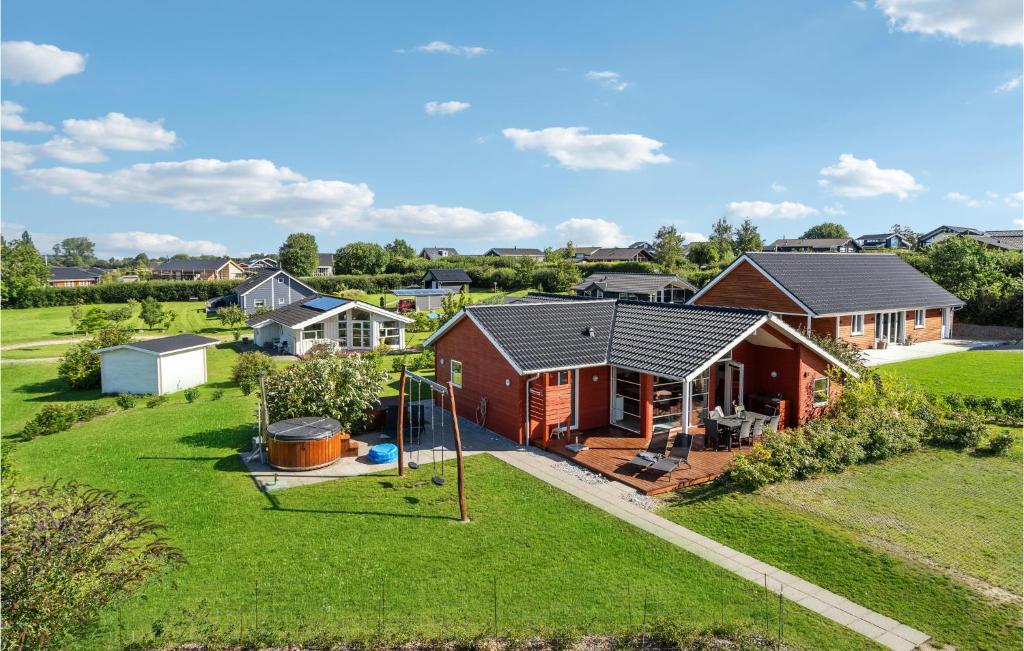 Amazing Home In Frørup With Wifi
