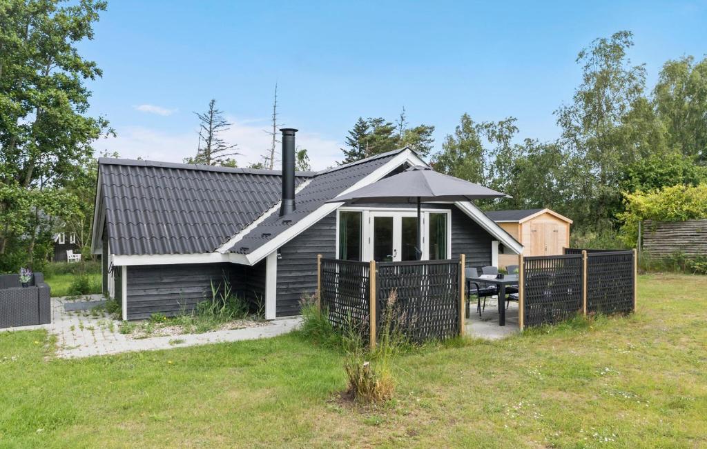 Amazing Home In Gedser With Kitchen