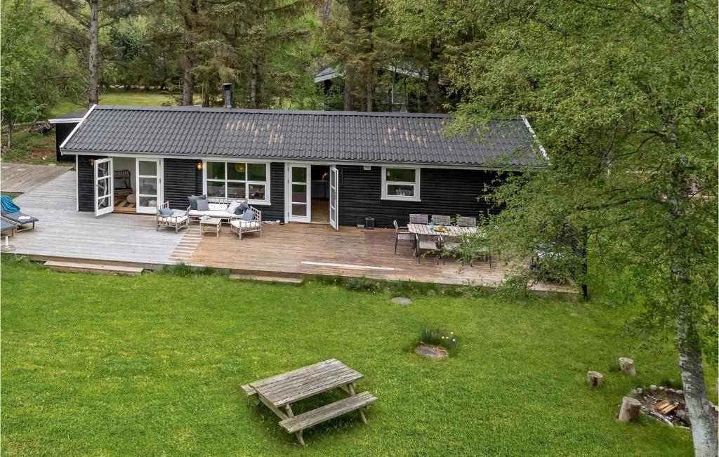 Stunning Home In Højby With Wifi