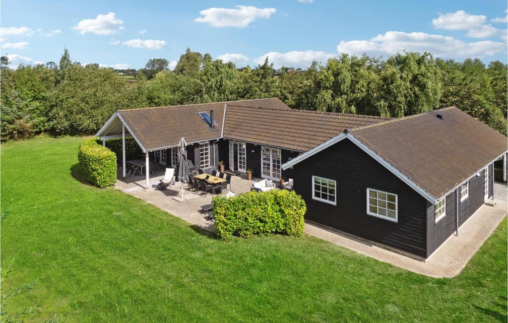Cozy Home In Idestrup With Sauna