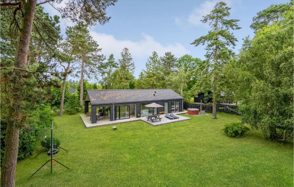 Cozy Home In Idestrup With Wifi