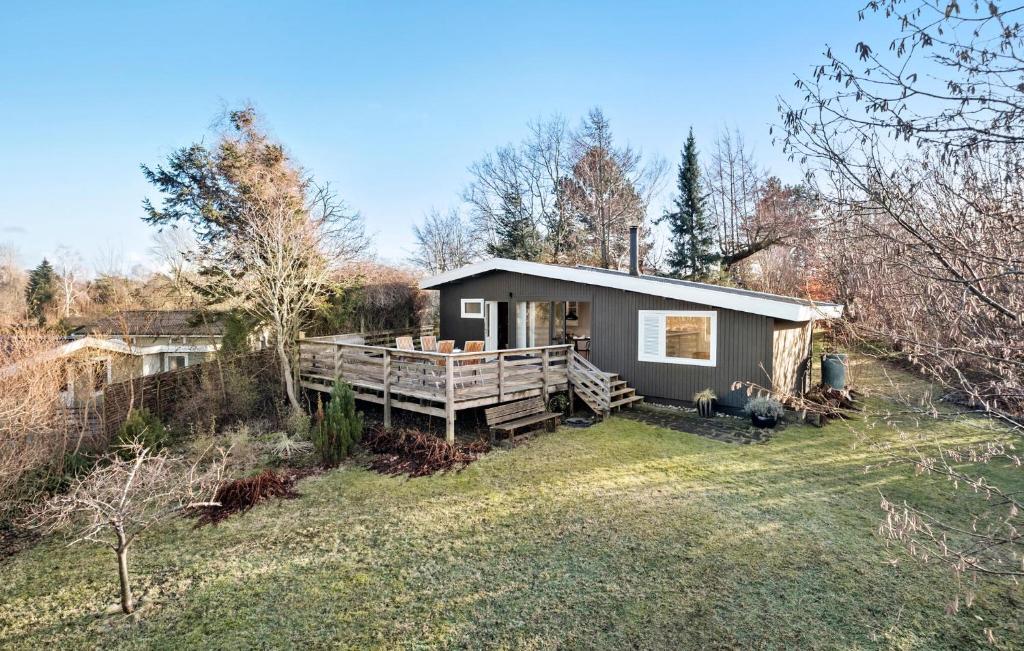 Lovely Home In Jægerspris With Wifi