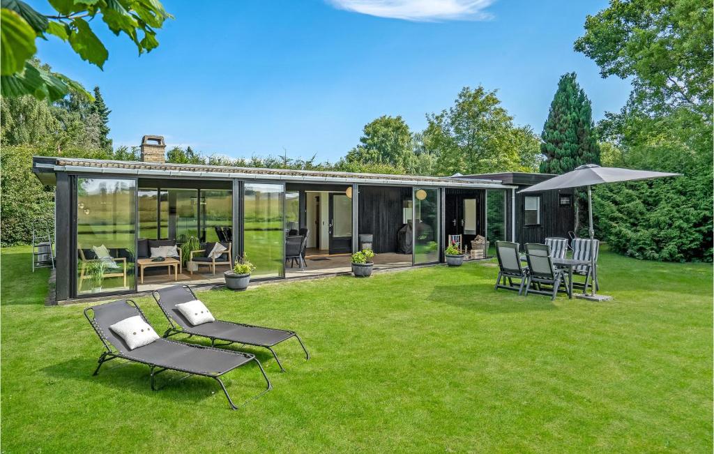 Stunning Home In Jægerspris With Wifi