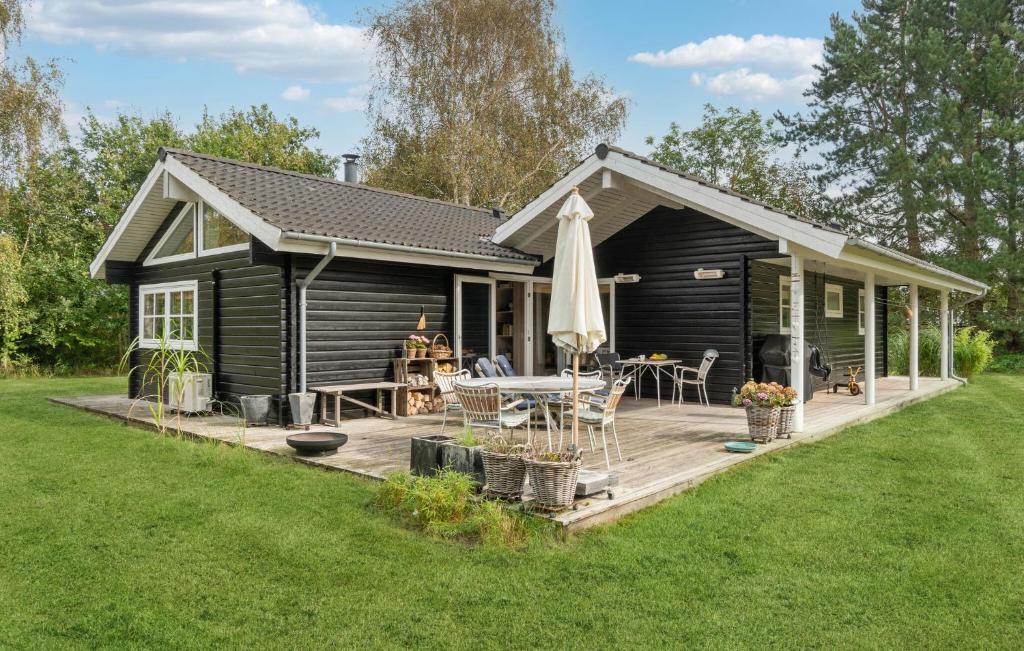 3 Bedroom Nice Home In Kalundborg