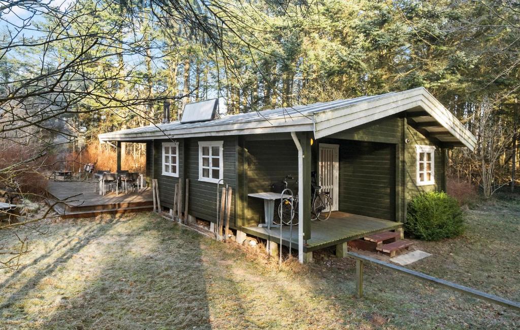 2 Bedroom Stunning Home In Løkken