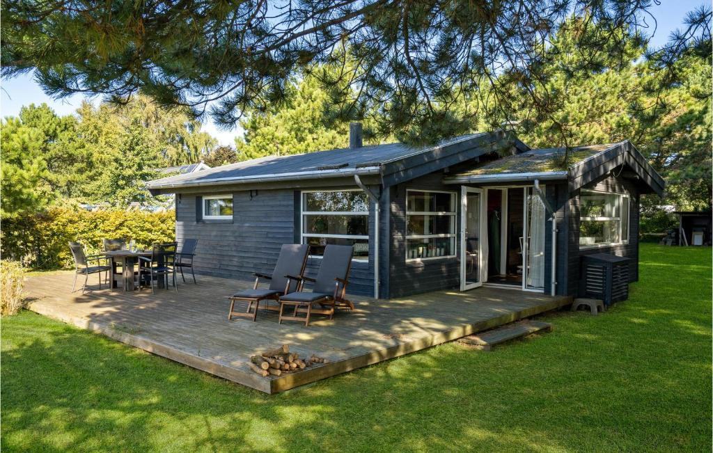 Stunning Home In Nykøbing Sj With Wifi