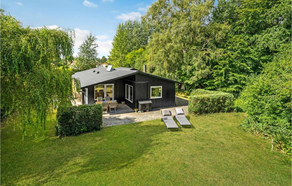 Beautiful Home In Nykøbing Sj With Wifi