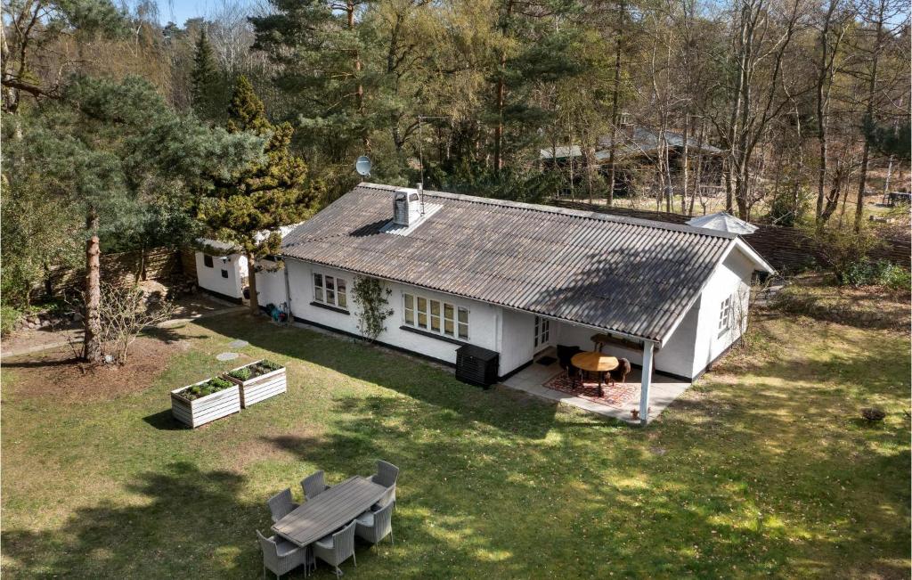 3 Bedroom Lovely Home In Nykøbing Sj