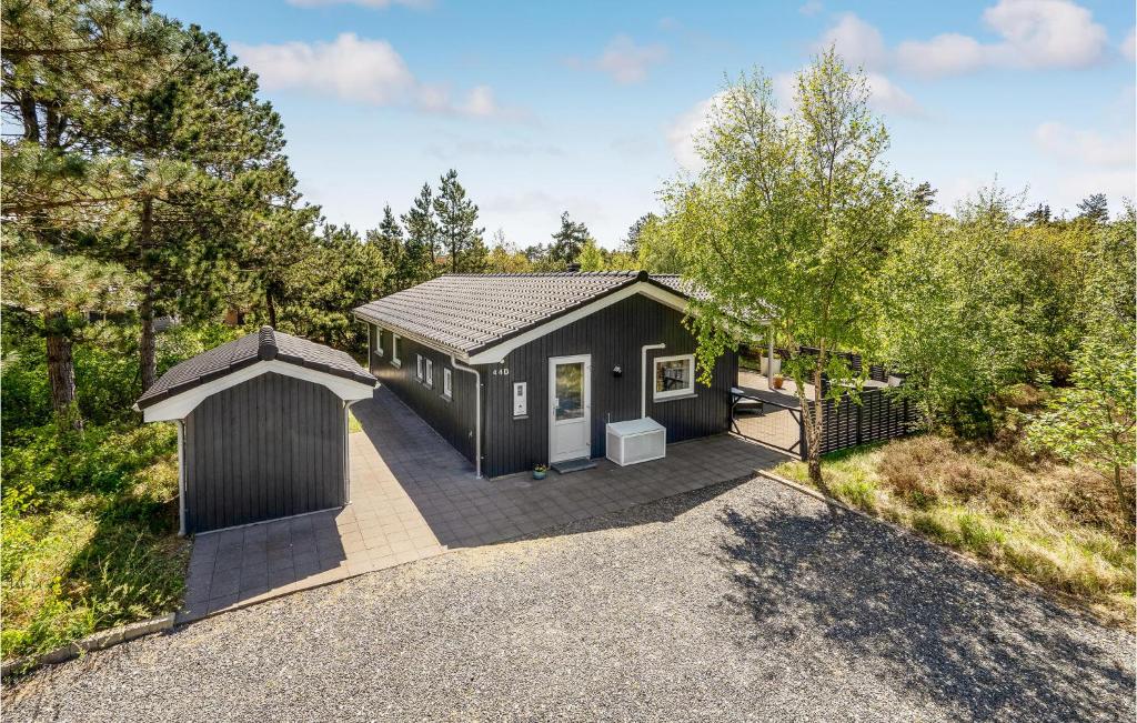Beautiful Home In Rømø With Wifi