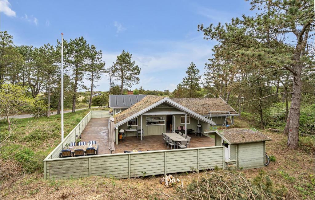 Stunning Home In Rømø With Kitchen