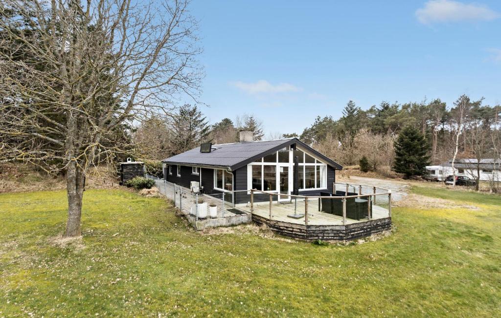 Amazing Home In Sæby With Wifi