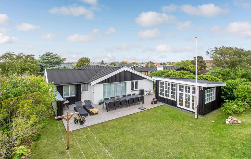 Amazing Home In Skagen With Wifi