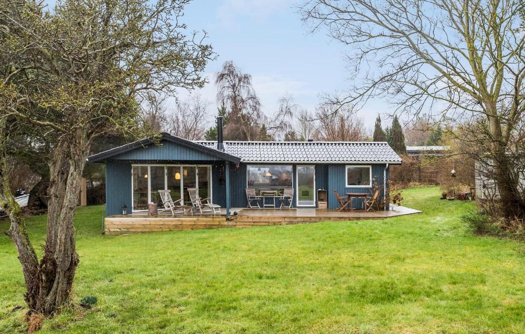 Cozy Home In Slagelse