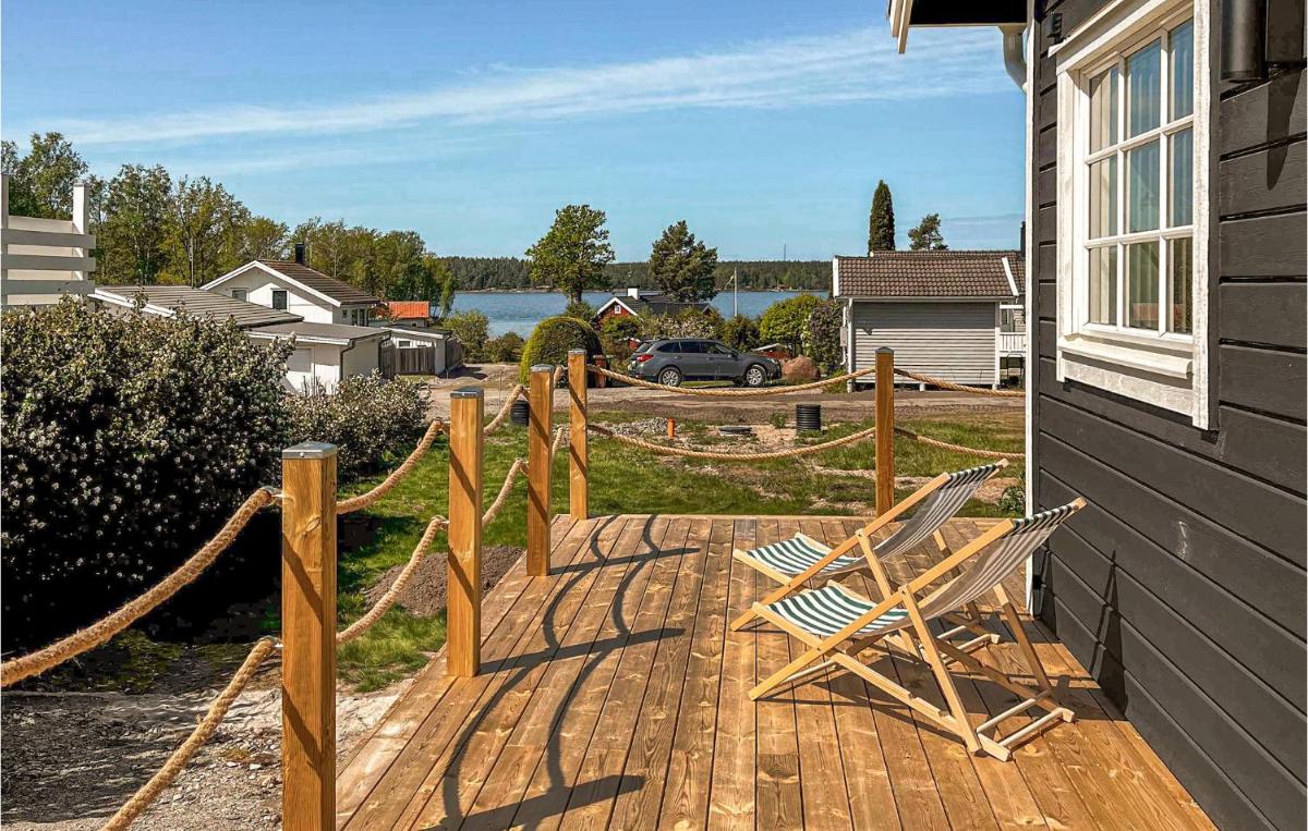 Stunning Home In Torsö With Wifi