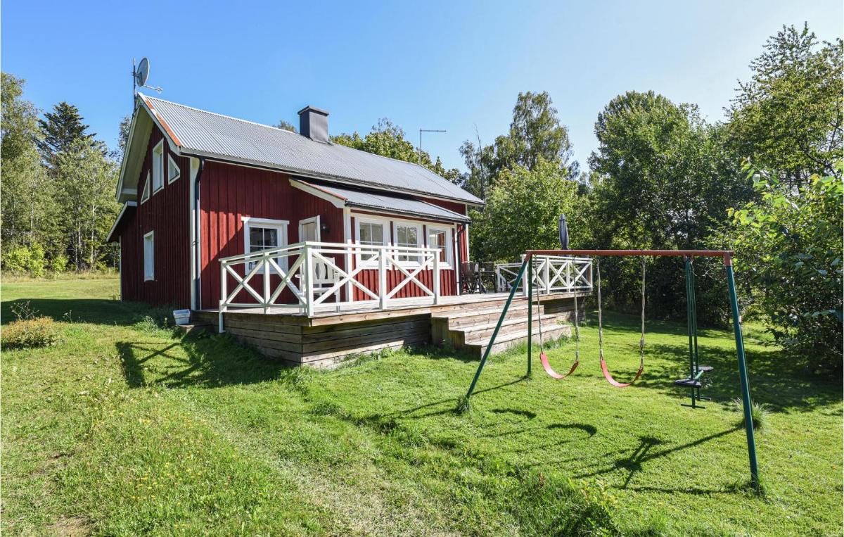 Cozy Home In Undenäs With House A Panoramic View