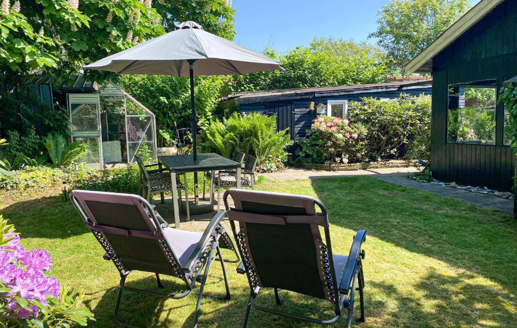 2 Bedroom Awesome Home In Vestervig