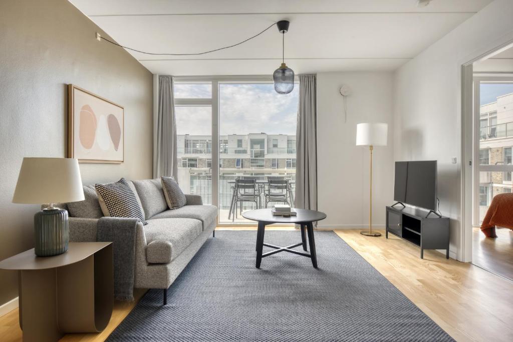 Amazing Two Bedroom Flat in Urban Area