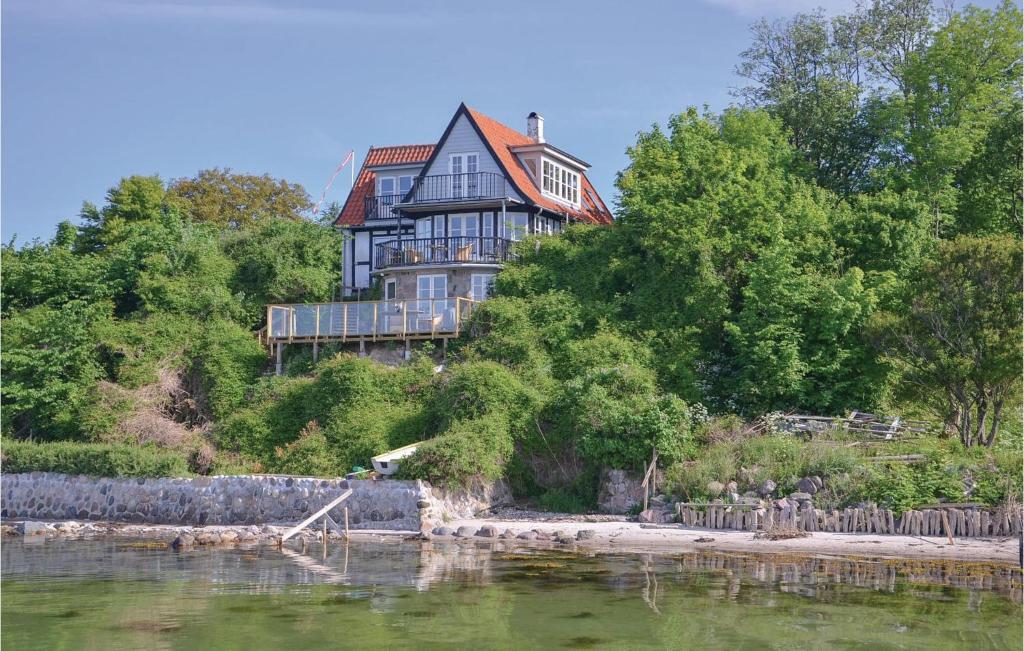 Apartment Faaborg With Sea View Viii