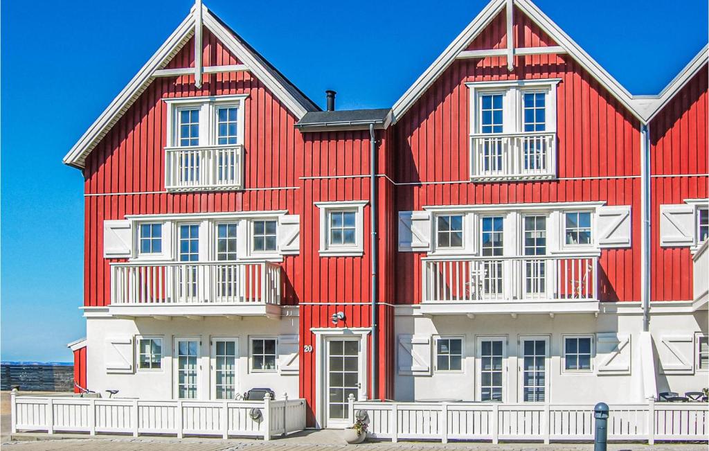 Apartment Færgevej X