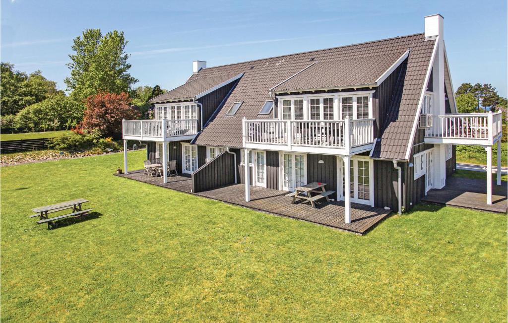 Apartment Klint Strandvej Nykøbing Sj Vi