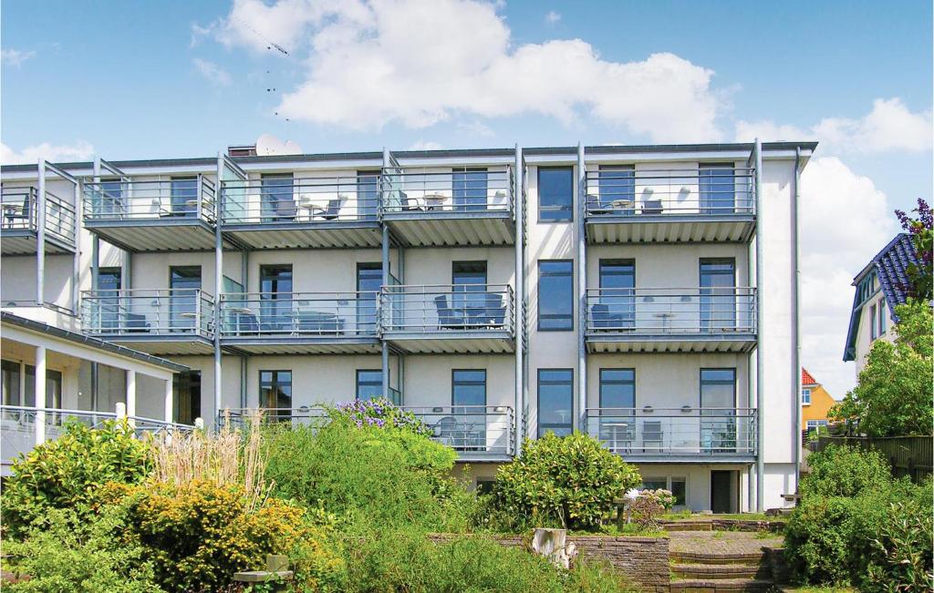 Apartment Søndergade 4, Lejl,
