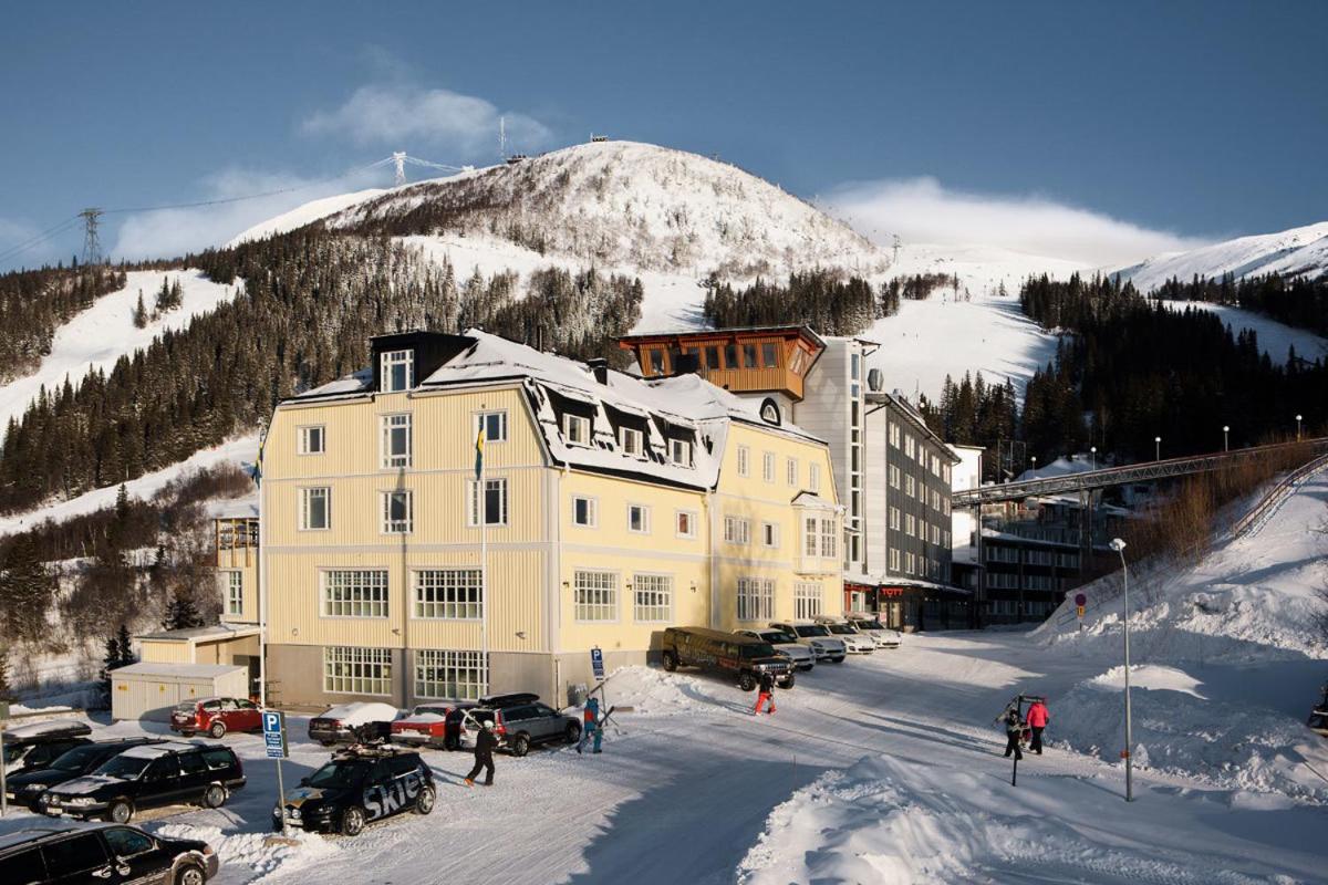 Åre-Bjørnen Falken 17A