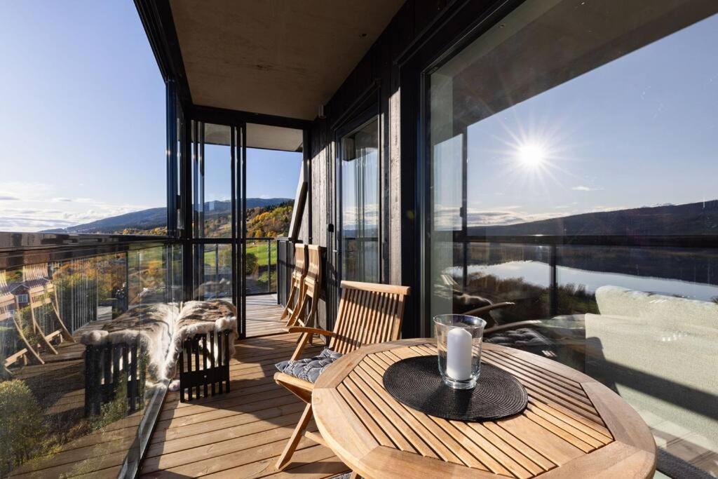 Åre Valley Lodges - Ytterstmyrvägen 19D