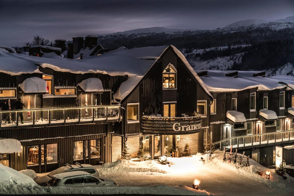Åre's best family home