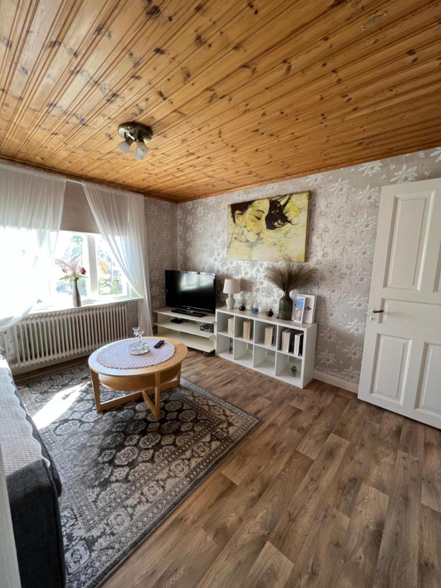 Arvika, Centralt
